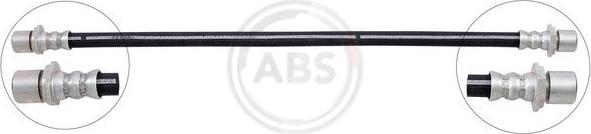 A.B.S. SL 4965 - Brake Hose www.parts5.com