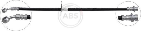 A.B.S. SL 4140 - Kočno crijevo www.parts5.com