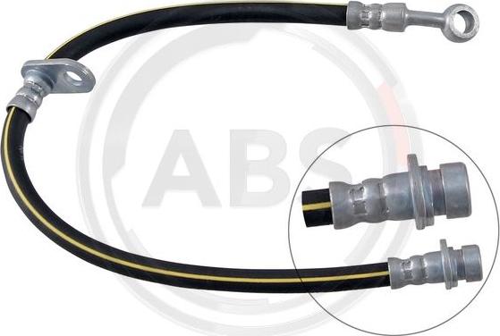 A.B.S. SL 4141 - Kočno crijevo www.parts5.com