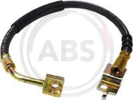 A.B.S. SL 4806 - Tubo flexible de frenos www.parts5.com