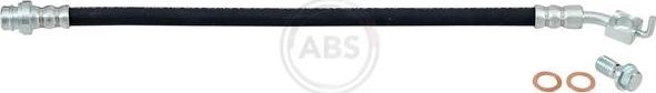 A.B.S. SL 5953 - Tubo flexible de frenos www.parts5.com