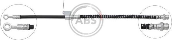 A.B.S. SL 5607 - Brake Hose www.parts5.com