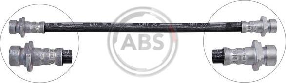 A.B.S. SL 5012 - Brake Hose www.parts5.com