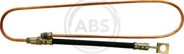 A.B.S. SL 5746X - Tubo flexible de frenos www.parts5.com