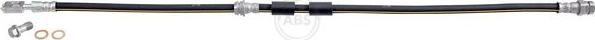 A.B.S. SL 6596 - Brake Hose parts5.com