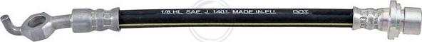 A.B.S. SL 6613 - Brake Hose www.parts5.com