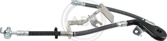 A.B.S. SL 6032 - Brake Hose www.parts5.com