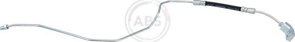 A.B.S. SL 6165 - Brake Hose www.parts5.com