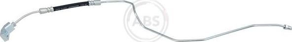 A.B.S. SL 6166 - Brake Hose www.parts5.com