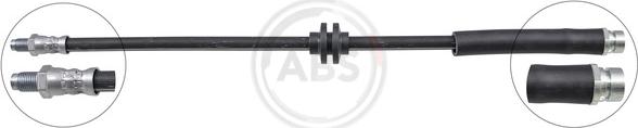 A.B.S. SL 1485 - Brake Hose www.parts5.com