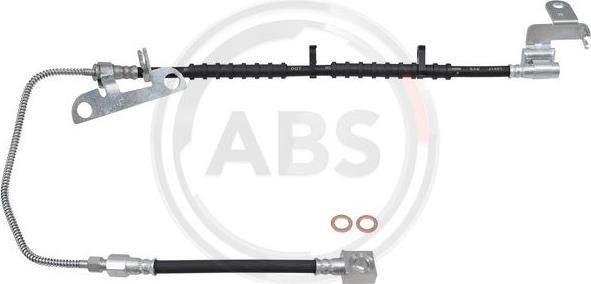 A.B.S. SL1567 - Brake Hose www.parts5.com