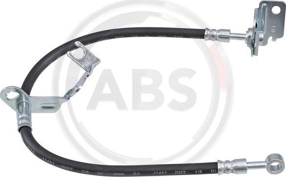 A.B.S. SL 1641 - Brake Hose www.parts5.com