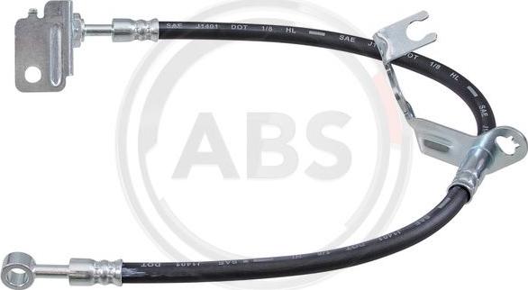 A.B.S. SL 1642 - Brake Hose www.parts5.com