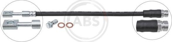 A.B.S. SL 1653 - Brake Hose www.parts5.com