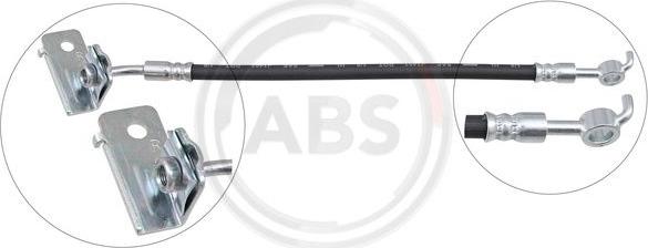 A.B.S. SL 1680 - Furtun frana www.parts5.com