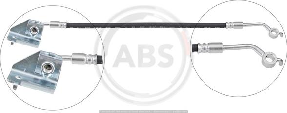 A.B.S. SL 1018 - Brake Hose parts5.com