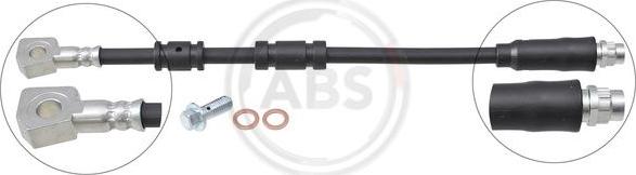 A.B.S. SL 1316 - Brake Hose www.parts5.com