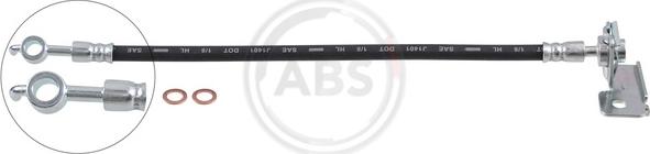 A.B.S. SL 1291 - Brake Hose www.parts5.com