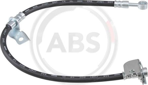 A.B.S. SL 1285 - Brake Hose www.parts5.com