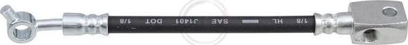 A.B.S. SL 1724 - Brake Hose www.parts5.com