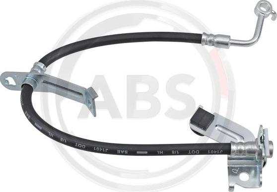 A.B.S. SL 1776 - Furtun frana www.parts5.com