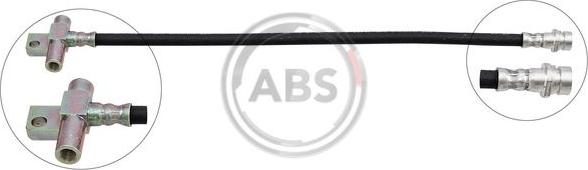 A.B.S. SL 3693 - Furtun frana www.parts5.com