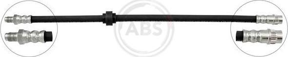 A.B.S. SL 3617 - Brake Hose www.parts5.com