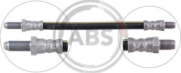 A.B.S. SL 2831 - Brake Hose www.parts5.com