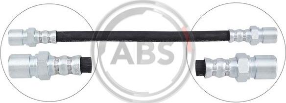 A.B.S. SL 2349 - Brake Hose www.parts5.com