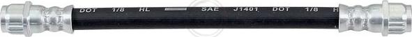 A.B.S. SL 7013 - Brake Hose www.parts5.com