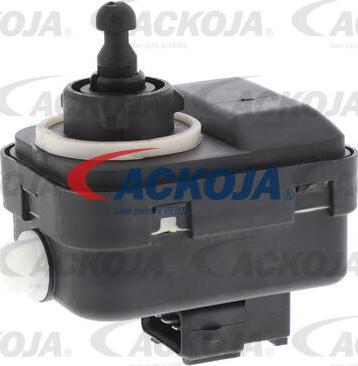 ACKOJAP A70-77-0012 - Control, actuator, headlight range adjustment www.parts5.com