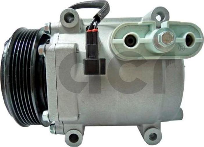 ACR 135130 - Compressor, air conditioning www.parts5.com