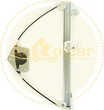 Ac Rolcar 01.4483 - Window Regulator www.parts5.com