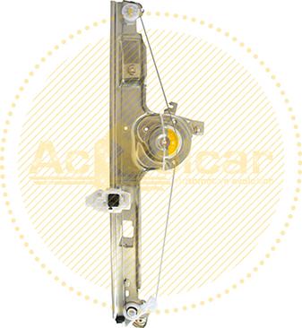 Ac Rolcar 01.4592 - Стеклоподъемник www.parts5.com