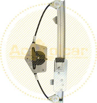 Ac Rolcar 01.4644 - Mecanism actionare geam www.parts5.com