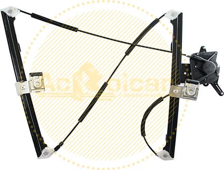 Ac Rolcar 01.4648 - Window Regulator www.parts5.com