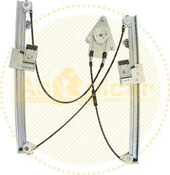 Ac Rolcar 01.4650 - Podizač prozorskog stakla www.parts5.com