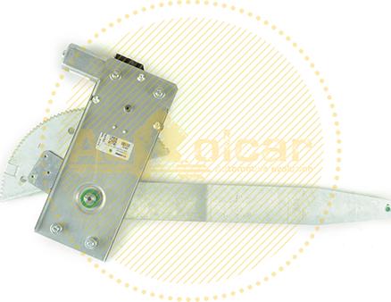 Ac Rolcar 01.4090 - Mecanism actionare geam www.parts5.com