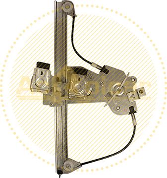 Ac Rolcar 01.4191 - Window Regulator www.parts5.com