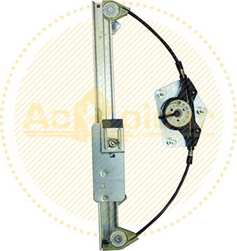 Ac Rolcar 01.4880 - Window Regulator www.parts5.com