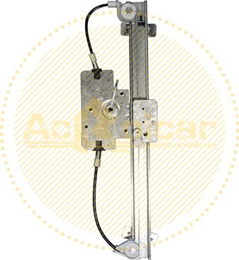 Ac Rolcar 01.4282 - Window Regulator www.parts5.com