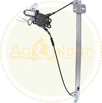 Ac Rolcar 01.4759 - Aknatõstuk www.parts5.com