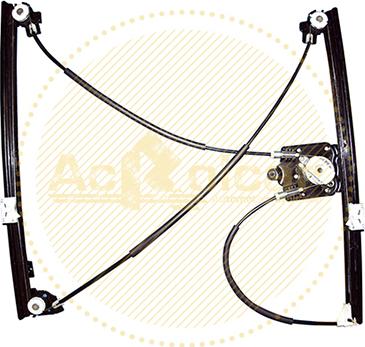 Ac Rolcar 01.5525 - Стеклоподъемник www.parts5.com