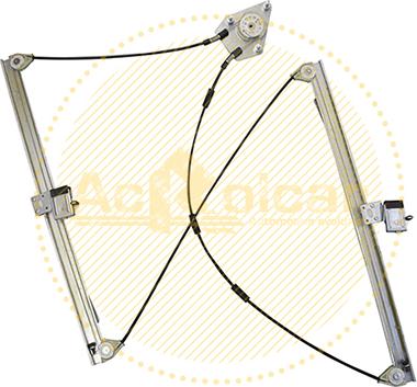 Ac Rolcar 01.5114 - Mecanism actionare geam www.parts5.com