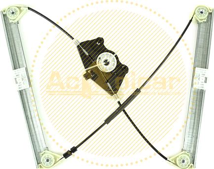 Ac Rolcar 01.5123 - Window Regulator www.parts5.com