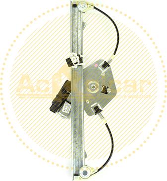 Ac Rolcar 01.1812 - Window Regulator www.parts5.com