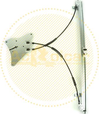 Ac Rolcar 01.8508 - Mechanizmus zdvíhania okna www.parts5.com