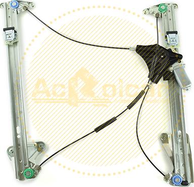 Ac Rolcar 01.8583 - Mecanism actionare geam www.parts5.com