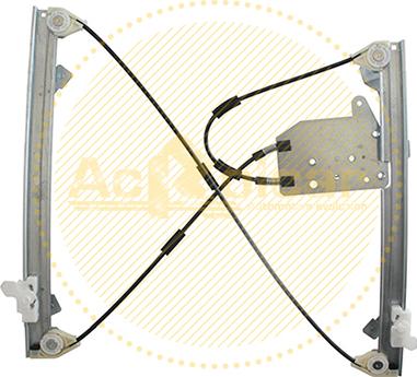 Ac Rolcar 01.3060 - Window Regulator parts5.com