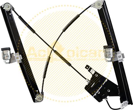 Ac Rolcar 01.3036 - Window Regulator www.parts5.com